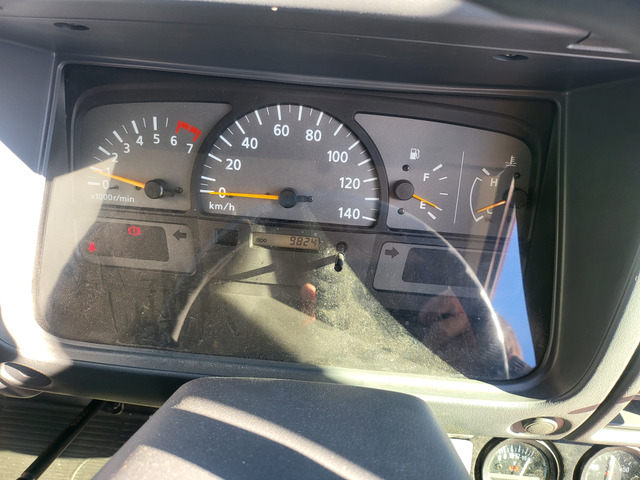 日産 アトラス 消防車 9900km の中古車詳細 (9,900km, その他, 埼玉県