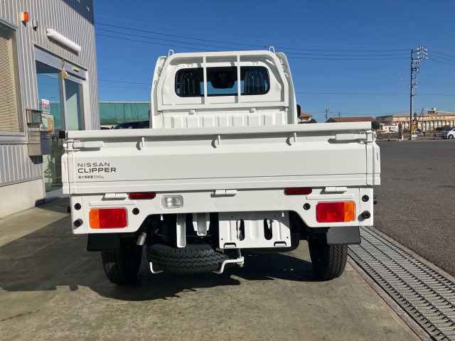 日産 クリッパートラック DX セーフティパッケージ の中古車詳細 (10km