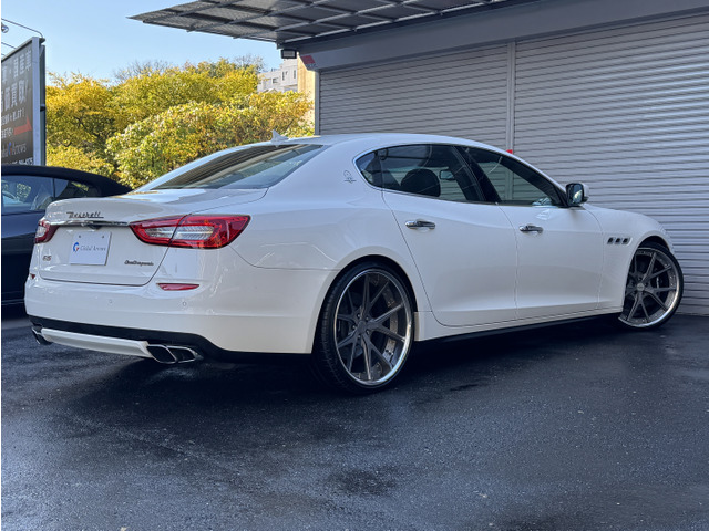 中古車 マセラティ クアトロポルテ GT S の中古車詳細 (27,000km