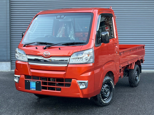 ダイハツ ハイゼットトラック 東京都の中古車 | 中古車情報・中古車検索なら【車選びドットコム（車選び.com）】