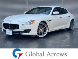 【中古車情報】マセラティ クアトロポルテ GT S  の中古車詳細（走行距離：2.7万km、カラー：ホワイト、販売地域：神奈川県横浜市港南区日野）