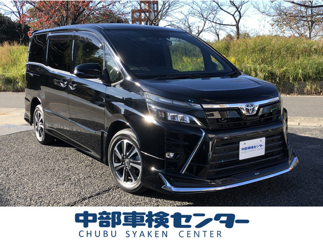 ヴォクシー（トヨタ）の中古車 | 中古車情報・中古車検索なら【車選びドットコム（車選び.com）】