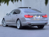 7シリーズ 740Li スカイラウンジ リアエンターテインメント
