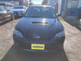 レガシィB4 2.0 GT 4WD マッキントッシュ Blitzマフラー