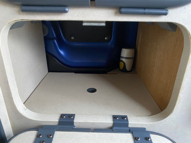 中古車 ホンダ バモスホビオ ターボ 4WD ホワイトハウス MYBOX