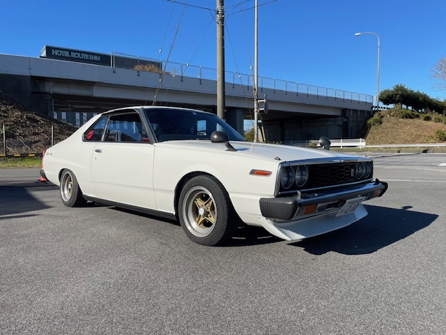 スカイライン 2.0 GT-ES 