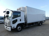 ギガ 冷凍冷蔵車 3t パワーゲート ETC ドラレコ