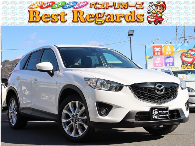 CX-5（マツダ）の中古車 | 中古車情報・中古車検索なら【車選びドットコム（車選び.com）】