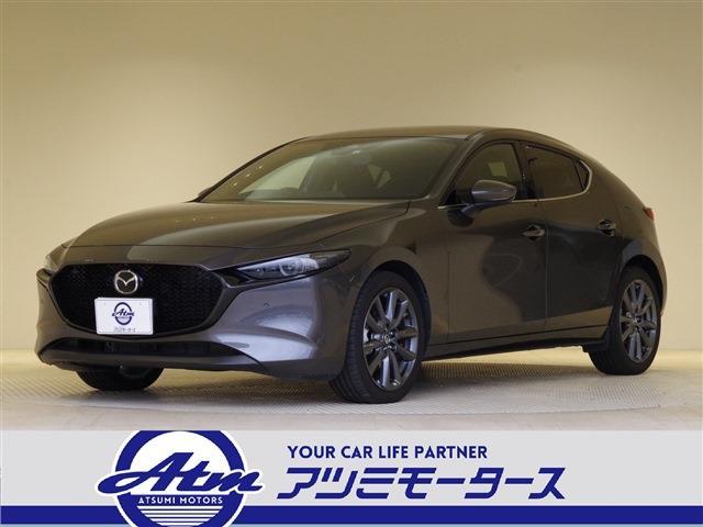 MAZDA3ファストバック 2.0 20S プロアクティブ ツーリング セレクション 軽減B・ナビ...