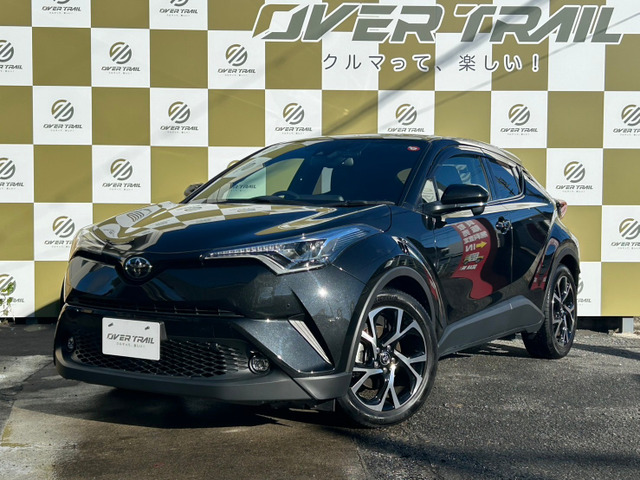 C-HR 1.2 G-T 