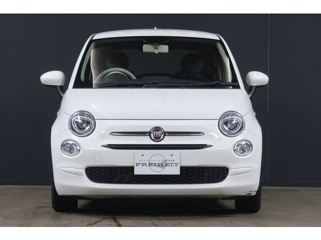 フィアット 500 ツインエア ポップ の中古車詳細 (61,715km, ボサノバ