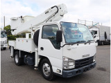 エルフ  高所作業車 9.9m