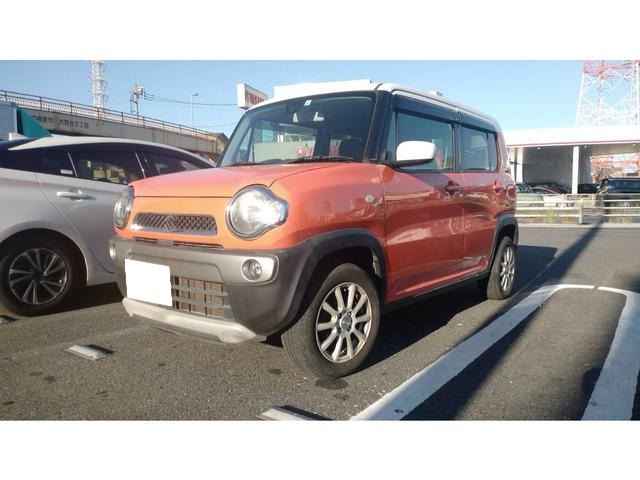 ハスラー G 
