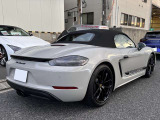 718ボクスター スタイルエディション PDK クレヨン スポクロ スパイダーホイール