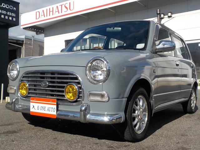 ダイハツ ミラジーノ 70万円以下の中古車 | 中古車情報・中古車検索なら【車選びドットコム（車選び.com）】