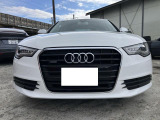 A6 2.8 FSI クワトロ 4WD 18インチ社外ホイール