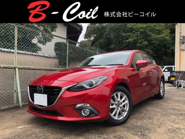 アクセラスポーツ1.5 15S ツーリングナビ・フルセグ・Bluetooth