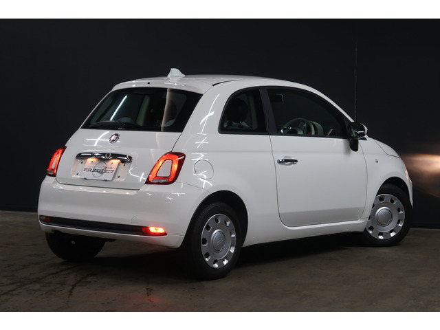 フィアット 500 ツインエア ポップ の中古車詳細 (61,715km, ボサノバ
