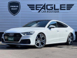 A7スポーツバック 55 TFSI クワトロ Sライン 4WD 