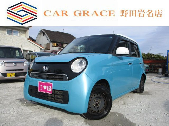 N-ONE G SSパッケージ 車検整備付 ナビ TV バックカメラ