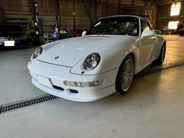911 カレラS ティプトロニックS エアロ サンルーフ