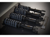純正サスペンションからF12kR10k弊社オリジナルDampers(プロトタイプ)に変更しアクティブボンネットキャンセル済みです。※写真は製品版