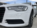 A6 2.8 FSI クワトロ 4WD 18インチ社外ホイール