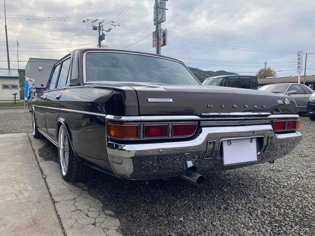 日産 プレジデント ローダウン 旧車 の中古車詳細 (72,000km