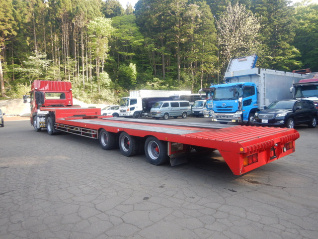 UDトラックス クオン セミトレーラ セット の中古車詳細 (928,000km 