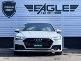 A7スポーツバック 55 TFSI クワトロ Sライン 4WD 