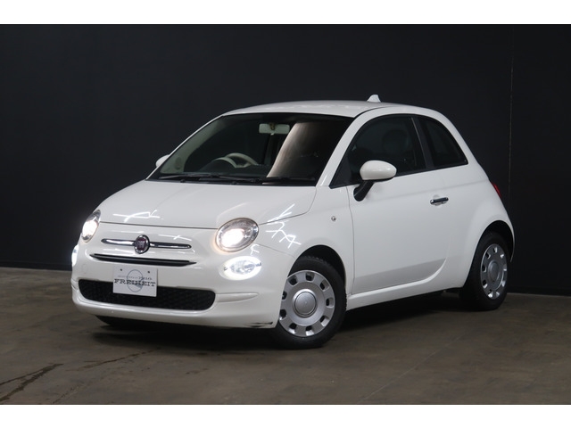 フィアット 500 ツインエア ポップ の中古車詳細 (61,715km, ボサノバ