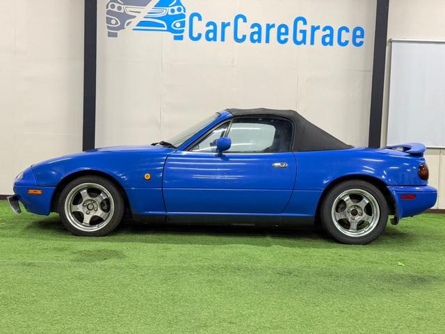 ユーノス ロードスター 1.6 Vスペシャル の中古車詳細 (96,000km