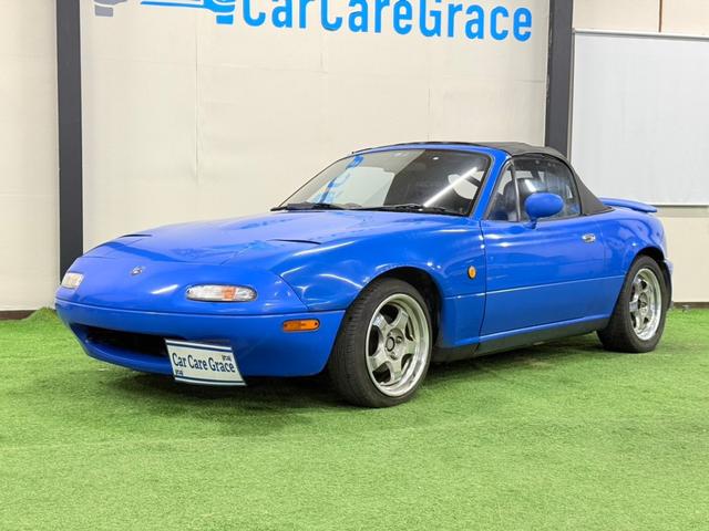 ユーノス ロードスター 1.6 Vスペシャル の中古車詳細 (96,000km