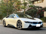 i8  全方位カメラ ハーマンカードン 純正ナビ