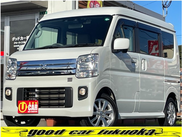 軽バン/軽ワゴン 三菱の中古車 | 中古車情報・中古車検索なら【車選びドットコム（車選び.com）】