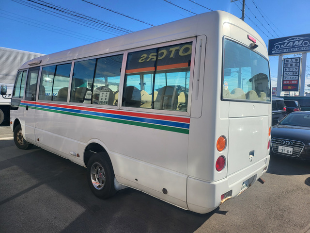 三菱ふそう ローザ 4WD オートマ 自動ドア の中古車詳細 (246,000km