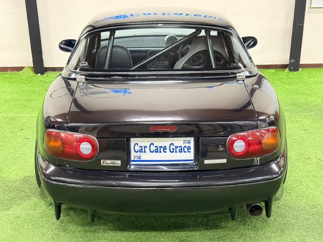 ユーノス ロードスター 1.6 ノーマルベース ローダウン エアロ の中古