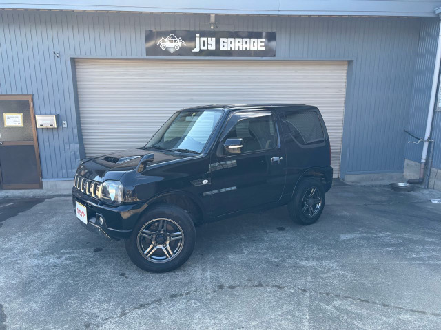 ジムニー ランドベンチャー 4WD 