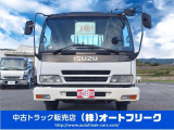 フォワード 平ボディ 荷台内寸620cm×218cm