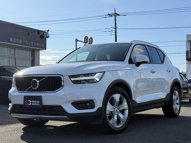 XC40 T4 モメンタム ヒーター付電動シート Bカメラ ETC