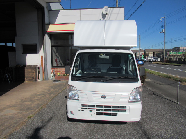 NT100クリッパー DX キッチンカー フードトラック 群馬県