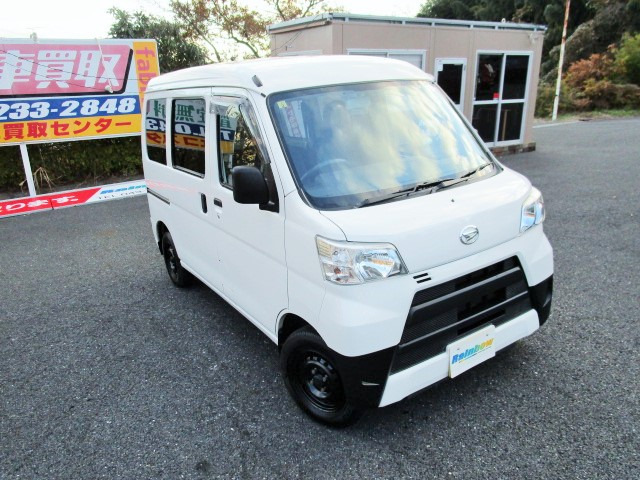 ハイゼットカーゴ（ダイハツ）の中古車 | 中古車情報・中古車検索なら【車選びドットコム（車選び.com）】