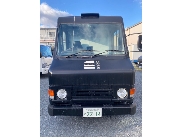 クイックデリバリー 移動販売車 キッチンカー 8ナンバー取得済