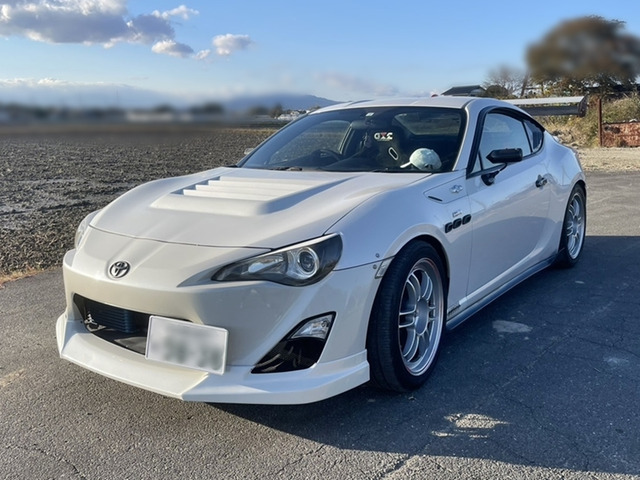 86 2.0 RC 6速マニュアル