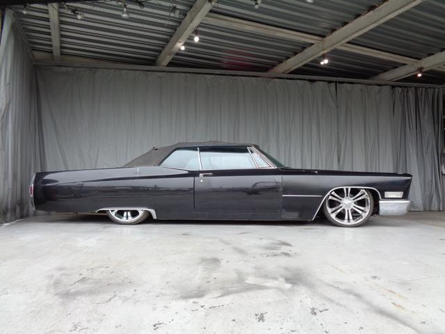 キャデラック　純正　1967 ERclassicsで販売中のCadillac DeVilleカブリオレ1967