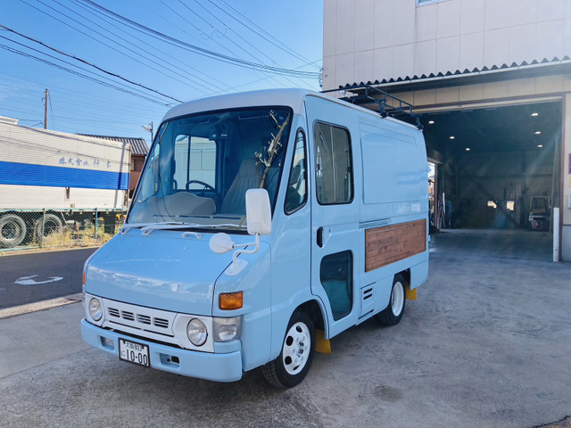 トヨエースアーバンサポーター  キッチンカー 移動販売車