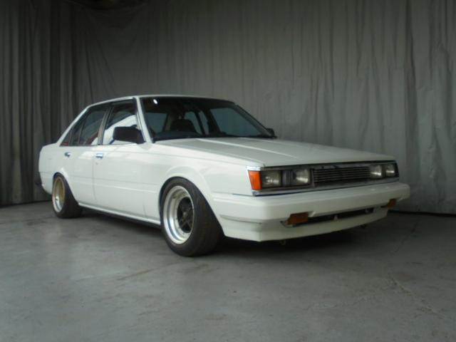 カリーナ  GT AE92後期4AGエンジン タコ足 フロント車高調 ロールゲージ
