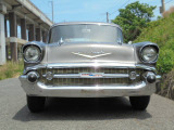 ベルエア  1957y 2ドアセダン V8 4600cc 後輪エアサス