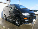 デリカスぺースギア 2.8 シャモニー エアロルーフ ディーゼル 4WD 