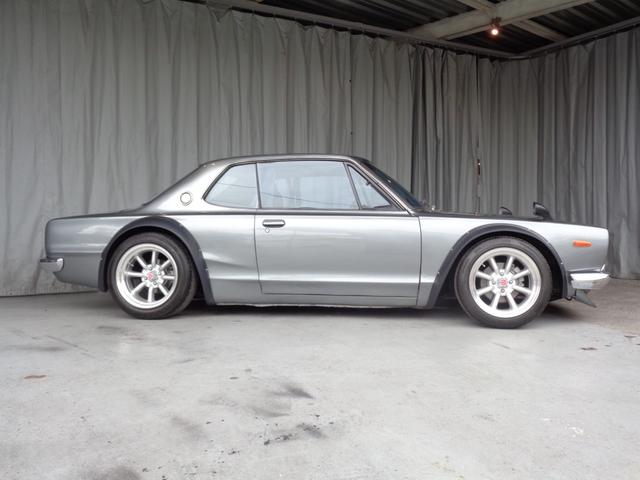 日産 シルビア ハコスカ改(ハコビア)2Dr の中古車詳細 (129,000km 日産 シルビア ハコスカ改(ハコビア)2Dr の中古車詳細 (129,000km